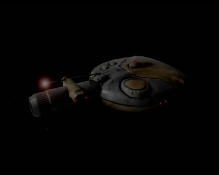 Early Grave - the sci-fi version